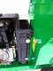Seven Italy CH420  - Benzin H&auml;cksler - Motor Loncin G420F - Elektro-Starter